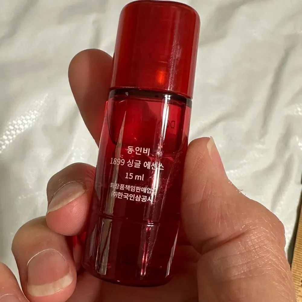 Donginbi 1890 Single Essence Deluxe Sample Size Bottle 15ml. New without box. - Picture 2 of 4